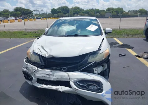 2015 Honda Civic Ex-L из США, поврежденный, VIN 2HGFG3B04FH527355